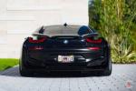 BMW i8 on Vossen Wheels (LC-104) 2016 года